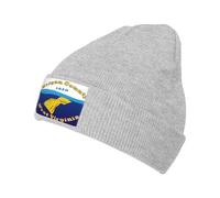 Bandera del Condado De Morgan, Virginia Occidental Hombre Mujer Watch Cap Deportivo Gorro Invierno Cálido Gorro De Punto para Correr Pasear Al Perro Clima Frío