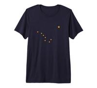Bandera del Estado de Alaska, Bandera de Alaska Camiseta Premium