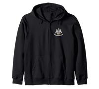 Bandera del Estado de Luisiana Pelican La New Orleans Baton Rouge Sudadera con Capucha