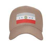 Bandera del Municipio Carirubana-Falcon Mujer Hombre Snapback Cap Ligera Sombrero Cómoda Gorra De Béisbol para Running Senderismo Deporte