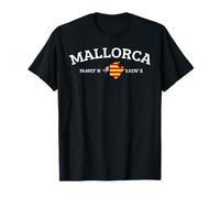 Bandera del orgullo de Mallorca Camiseta