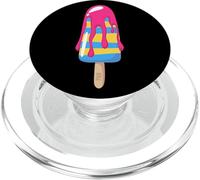 Bandera del Orgullo Pansexual Pansexual Pride Flag PopSockets PopGrip para MagSafe