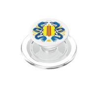 Bandera del SÍMBOLO DE Vietnam del Sur PopSockets PopGrip para MagSafe