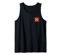 Bandera DERAFSH KAVIANI Persia Imperio SASANIO IRÁN Camiseta sin Mangas