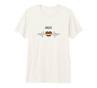 Bandera drusa, Al Muwahhidun, Druzen Estrella símbolo Bandera drusa Camiseta Premium