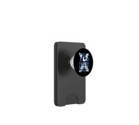 Bandera Escocesa Retro de Escocia Yes Sir I Can Boogie PopSockets PopWallet para MagSafe