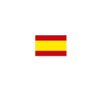 Bandera España 30x20 cm