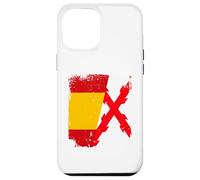 Bandera España Cruz de Borgoña Tercios Españoles Vintage Carcasa para iPhone 12 Pro Max