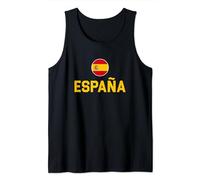 Bandera española España 2024 Camiseta sin Mangas