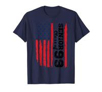 Bandera Estadounidense para Personas Mayores Clase de 1999 Clase de 2099 Camiseta