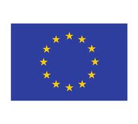 Bandera Europa (30 x 45 cm)