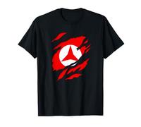 Bandera Histórica Icono Brigadas Internacionales Camiseta