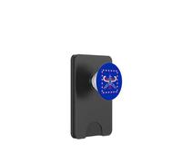 BANDERA IMPERIO ACAEMENIDE PERSA ESTÁNDAR DE CIRO EL GRAN PopSockets PopWallet para MagSafe