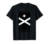 Bandera independentista catalana Estelada negra de Cataluña Camiseta