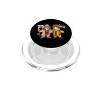 Bandera Inglaterra Bolivia británico inglesas Reino Unido PopSockets PopGrip para MagSafe