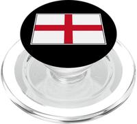 Bandera INGLÉS DE INGLÉS Cruz DE San Jorge PopSockets PopGrip para MagSafe