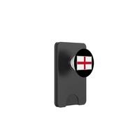 Bandera INGLÉS DE INGLÉS Cruz DE San Jorge PopSockets PopWallet para MagSafe