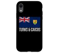 Bandera Islas TURCAS Y Caicos PROVIDENCIALES Islander Carcasa para iPhone XR