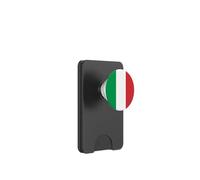 Bandera Italiana de Italia PopSockets PopWallet para MagSafe