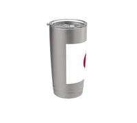 Bandera japonesa Hinomaru Rising Sun Japón Nisshoki Diseño Vaso térmico de acero inoxidable de doble pared