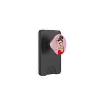 Bandera LGBTQ Orgullo Gay Girl Power Rainbow RosieRiveter PopSockets PopWallet para MagSafe