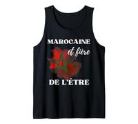 Bandera Maroc Marocaine et Fiere De L'Etre Maroc Camiseta sin Mangas