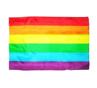 Bandera Mediana LGTBI | Color, libertad y orgullo en tamaño perfecto