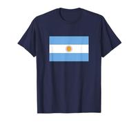 Bandera Nacional Argentina Regalos Argentinos Ropa Argentina Camiseta