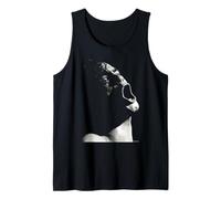 Bandera Negra Henry Rollins My War Tour 1984 Martin O'Neill Camiseta sin Mangas