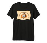 Bandera Ondulada de la nación Navajo Indios nativos Americanos Camiseta Premium