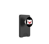 Bandera Ondulada de Rapa NUI Rapanui Isla de Pascua Sonrisa PopSockets PopWallet para MagSafe