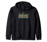 Bandera Pirata Arrgh Parrot Jolly Roger Cute Kids Men Women Sudadera con Capucha