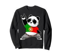 Bandera Portuguesa Hombres Mujeres Niños Portugal Sudadera