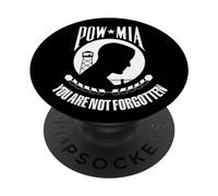 Bandera Pow MIA PopSockets PopGrip Adhesivo