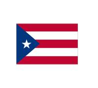 Bandera puerto rico 0,60x0,40