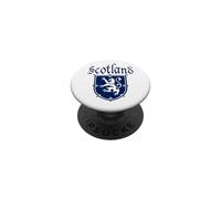 Bandera Real de Escocia PopSockets PopGrip Adhesivo