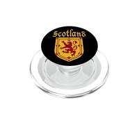 Bandera Real de Escocia PopSockets PopGrip para MagSafe