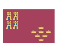 Bandera reg.d.murcia 1,00x0,70