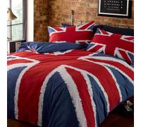 Funda Nórdica Union Jack Londres - Individual, Doble Y King