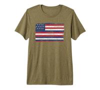 Bandera Serapis John Paul Jones Camiseta Premium