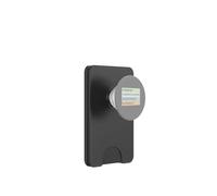 Bandera sin Etiqueta sin Etiqueta LGBTQ+ Mes del Orgullo Identidad de género PopSockets PopWallet para MagSafe