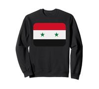 Bandera Siria Sudadera