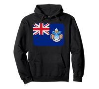 Bandera Tristan Da Cunha Sudadera con Capucha