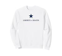 Bandera Troutman Libertad o Muerte Sudadera