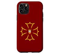 Bandera Valle DE Aran CATALUÑA ESPAÑA OCITAN Val D'ARAN Carcasa para iPhone 11 Pro