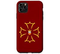 Bandera Valle DE Aran CATALUÑA ESPAÑA OCITAN Val D'ARAN Carcasa para iPhone 11 Pro MAX