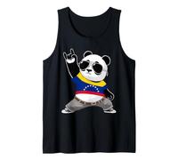 Bandera Venezolana Hombres Mujeres Niños Venezuela Camiseta sin Mangas
