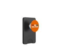 Bandera Vintage Costa de Marfil Costa de Marfil Naranja Marfil PopSockets PopWallet para MagSafe