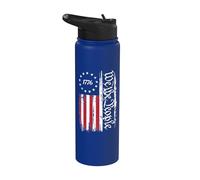 Bandera We The People1776 Stainless Steel Insulated Water Bottle