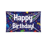 Bandera XXL - Happy Birthday